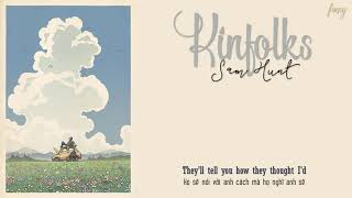 [ENGSUB + VIETSUB] Sam Hunt - Kinfolks