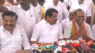BJP will not interfere in PMK’s internal affairs, says TN chief Nainar Nagendran