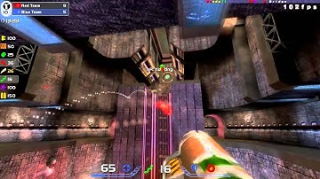 Quakelive NUMB (selfbust?!)