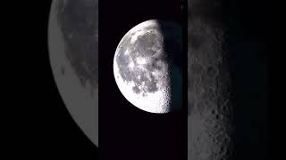 4K UHD CLEAR MOON ZOOM TEST - The Rumored P2000 PICEL- 6000mm NIKON COOLPIX CAMERA zoom_UNBELIEVABLE