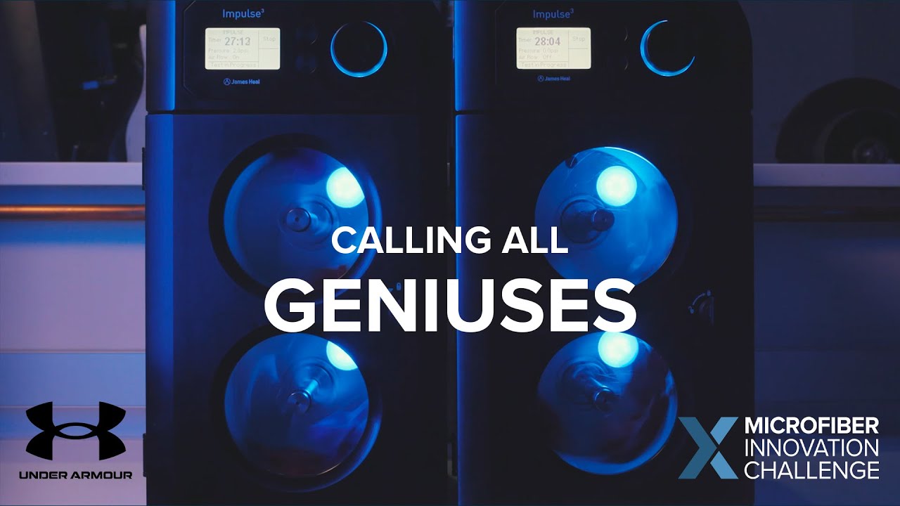 under armour innovation