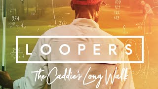 Loopers: The Caddie's Long Walk (1080p) FULL MOVIE  Documentary, Sports