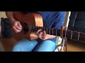 さくらんぼの実る頃 - ソロギター - 紅の豚 (Le Temps des cerises - acoustic guitar solo)