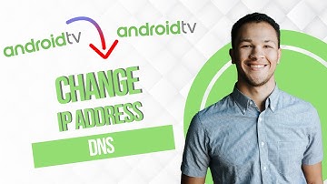How to Change IP Address DNS on Android TV or Android Smart TV Box (Best Method)