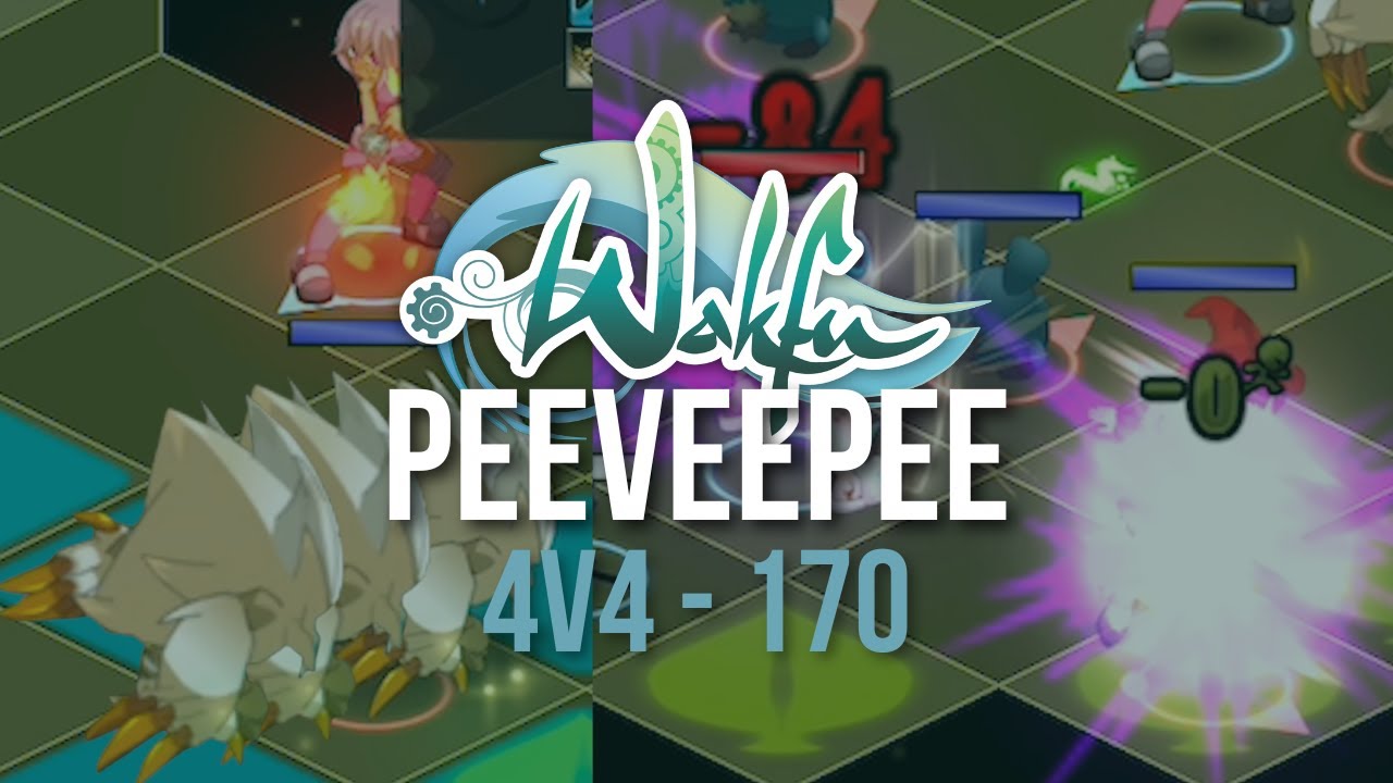 MEREDY - PEEVEEPEE - 4V4 LVL 170