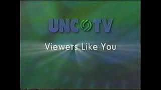 Unc-Tv Funding Bumper 2005