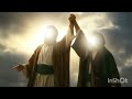 علي مولاه حيدر الكعبي الحي والميت كلها طوف عليه 