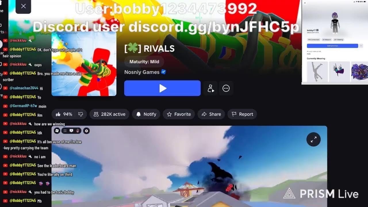 🔴live: special live stream | 500 subs!🔴 - YouTube