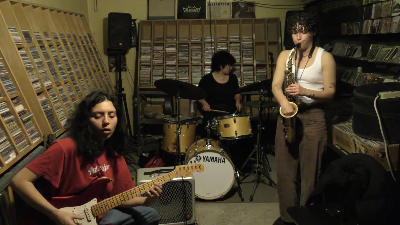 Nora Stanley, Chuck Roth and Eliza Salem @ Downtown Music Gallery 2-17-26