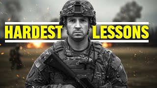 The Hardest Leadership Lessons