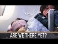 TWENTY HOUR TRAVEL DAY ON NORWEGIAN AIR | EP 37