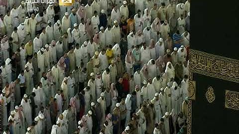 صلاة العشاء الأربعاء 27-10-1439هـ الشيخ صالح آل طالب - أواخر سورة الأنبياء