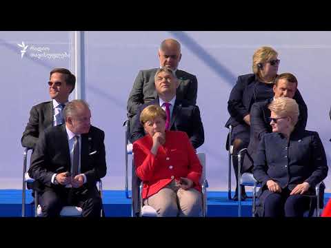 ნატოს სამიტს შეიძლება საფრთხე შეუქმნას ტრანსატლანტიკურმა დაძაბულობამ