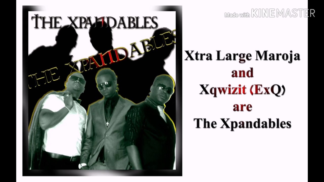 The Xpandables feat Roki   Reply Me One Day Official Audio