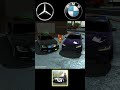 jerry decides which one is better between mercedes and BMW in car parking multiplayer