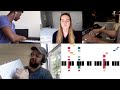 Shared Piano: Play music together live on the web (beta version)
