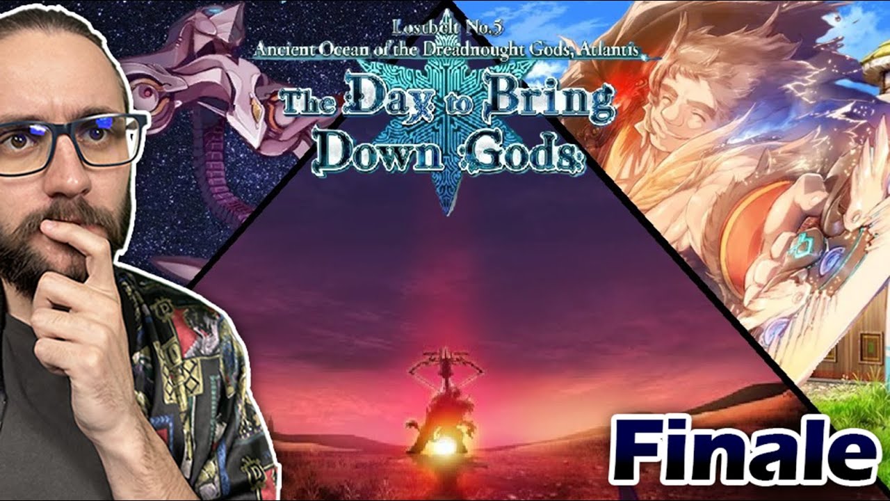 Finishing Atlantis! | Fate/Grand Order 118