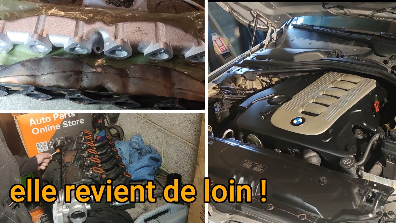 remise-en-tat-de-la-525d-e60-pisode-2-bmw-bmwlove-bmwlife