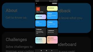 use of the decoder  app for coding! subscribe my channel