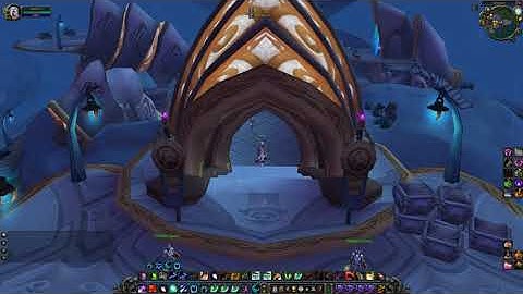 Unfinished Business, WoW TBC Quest