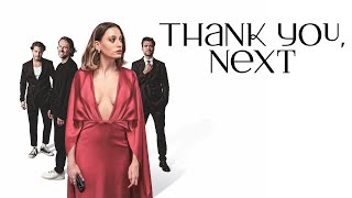 Thank You, Next (2024) Lovely Netflix Drama Series Trailer (eng sub)