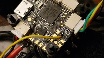 Tyro79 flysky setup with smartaudio (Read Description)