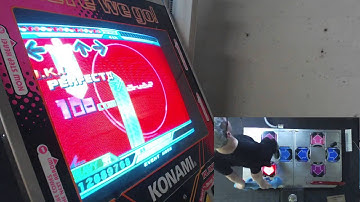 YOZORA NO MUKOU AAA Perfect Full Combo - DDR EXTREME