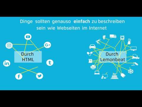 Lemonbeat Technologie: Die DNA des Internet of Things