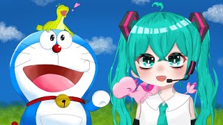 【初音ミク】ドラえもん / 星野源【Covered by ゆめあ】「映画ドラえもん のび太の新恐竜」公開記念