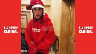 6IX9INE Imitates 50 Cent's "In Da Club" Music Video! 😂