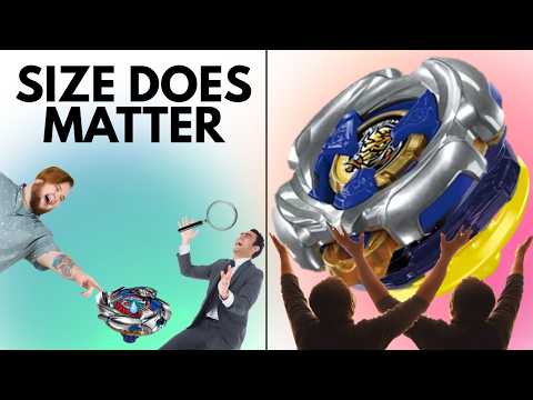Why HEIGHT is MOST IMPORTANT in Beyblade X | Competitive Beyblade X Theory Crafting