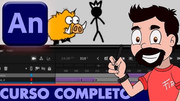Curso Completo Adobe Animate