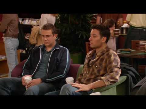How I Met Your Mother | FRIENDS Reference