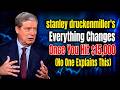 stanley druckenmiller's  Everything Changes Once You Hit $15,000 No One Explains This|WATCH BEFORE..