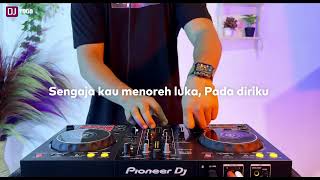 DJ BERTARUH DALAM CINTA ARIEF - AKU YANG BERTARUH DALAM CINTA TIKTOK FULL BASS 2022