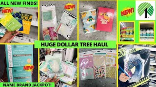 HUGE DOLLAR TREE HAUL 6/28/20 | PHENOMENAL ALL NEW FINDS NAME BRANDS & MORE | AMAZING DEALS ️