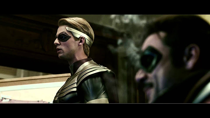 Watchmen - Trailer 2