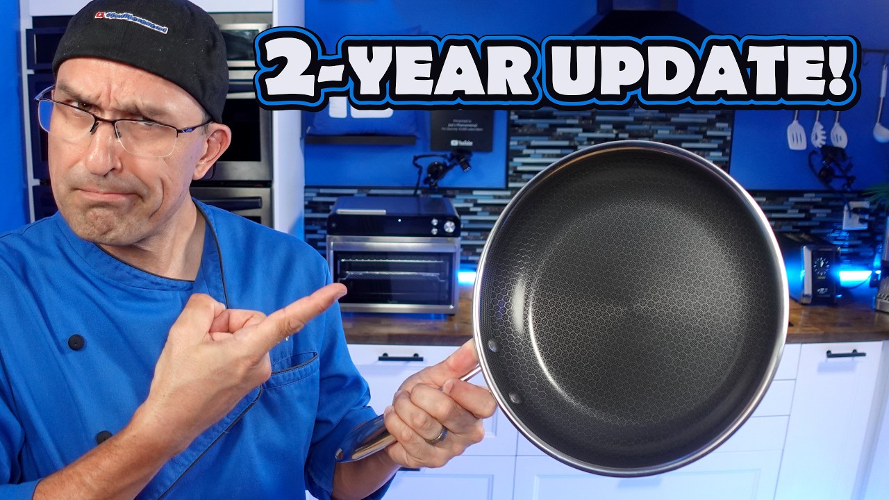 HexClad Pans Still Worth It? 2-Year Reality Check!