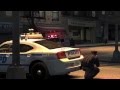 【GTA4 LCPDFR】The Police ～NYPD新米警官奮闘記～【Case#1 前編】