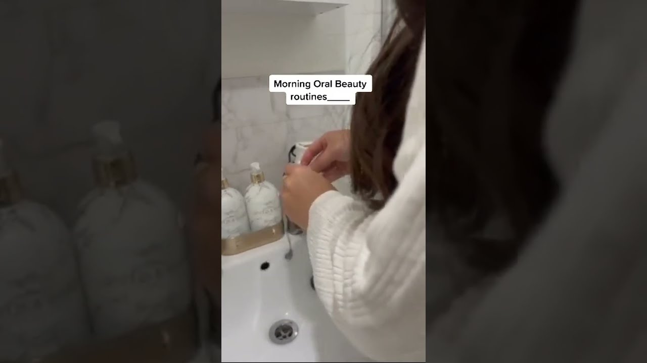 Elevate Your Morning Routine | Teeth Whitening & Oral Care Essentials