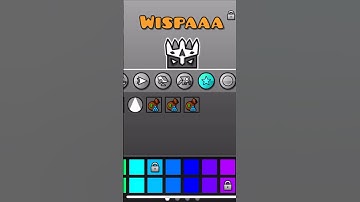 Getting glow in geometry dash ✨🌟