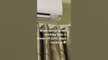 It took Daikin 1 week to replace the sensor & #daikinac  again started showing C9 🤦🏽‍♂️ AC