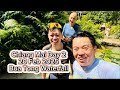 Chiang Mai Cycling Day 2- Sticky Waterfall (20 Feb 2025)
