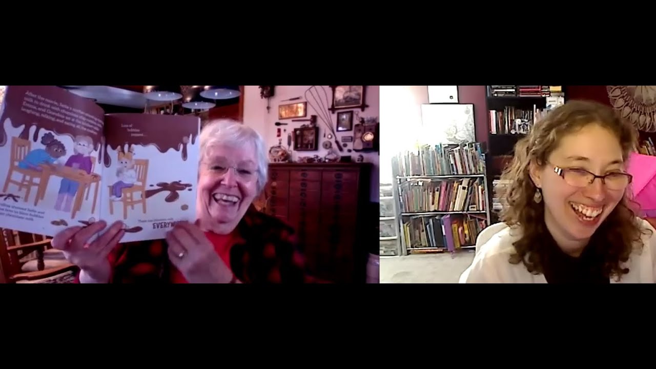 Interview with Picture Book Author Helen Holder - March 2022 Feature - Part 3 of 3