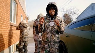 NBA YoungBoy - KICK IT LIKE FIFA [Official Video]