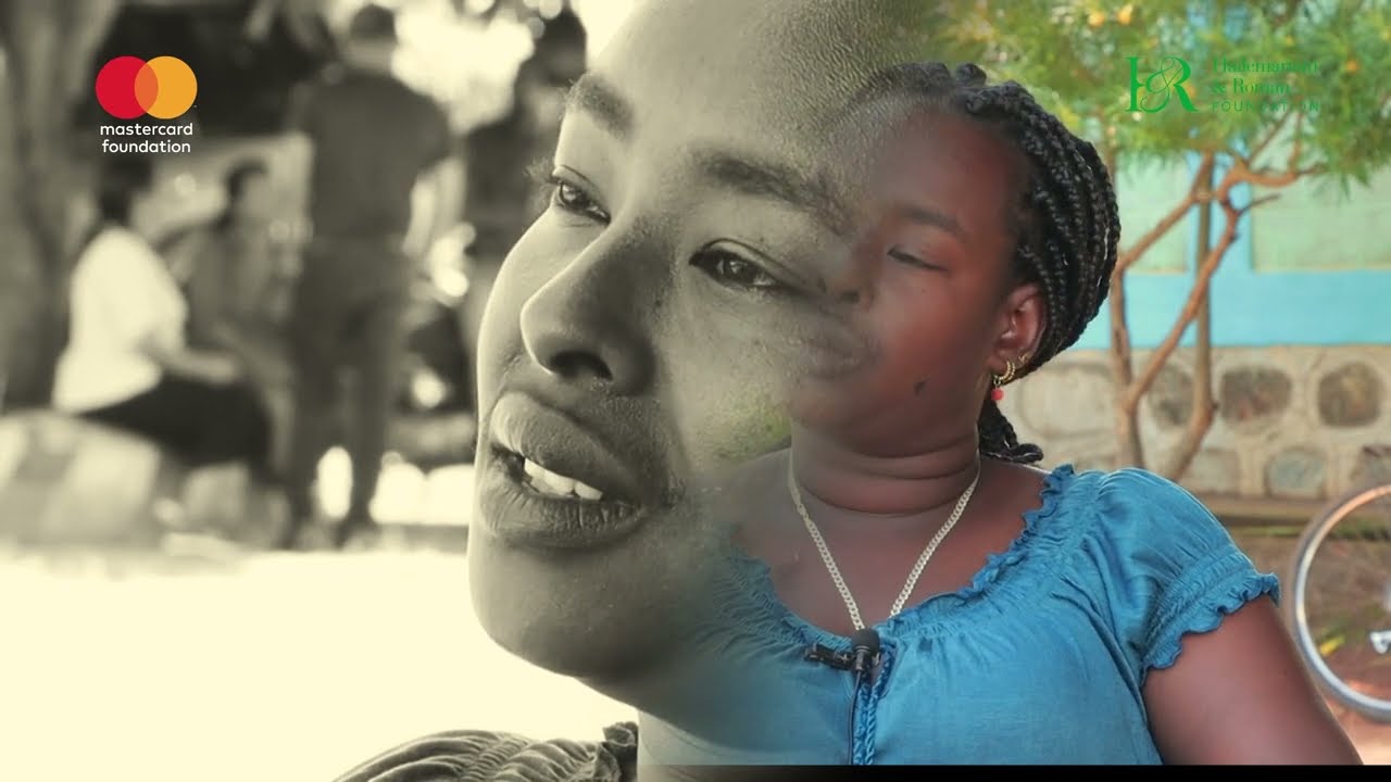 Empowerment Unfolded: A Young Rural Woman's Path to a Positive Future in the YES Project