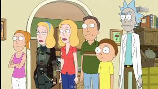 The Observer SHAMES the ENTIRE Smith Family | Rick and Morty Season 7 Episode 6