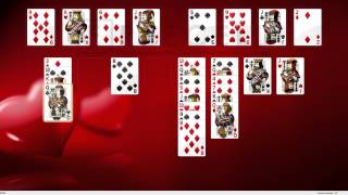 Solution to freecell game #30779 in HD