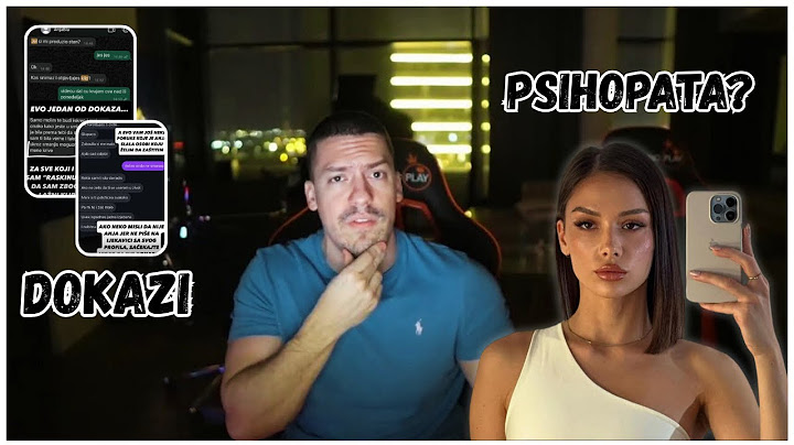 Baka Prase REKAO PRAVU ISTINU O Anji Bla - OVO NISTE OCEKIVALI!?