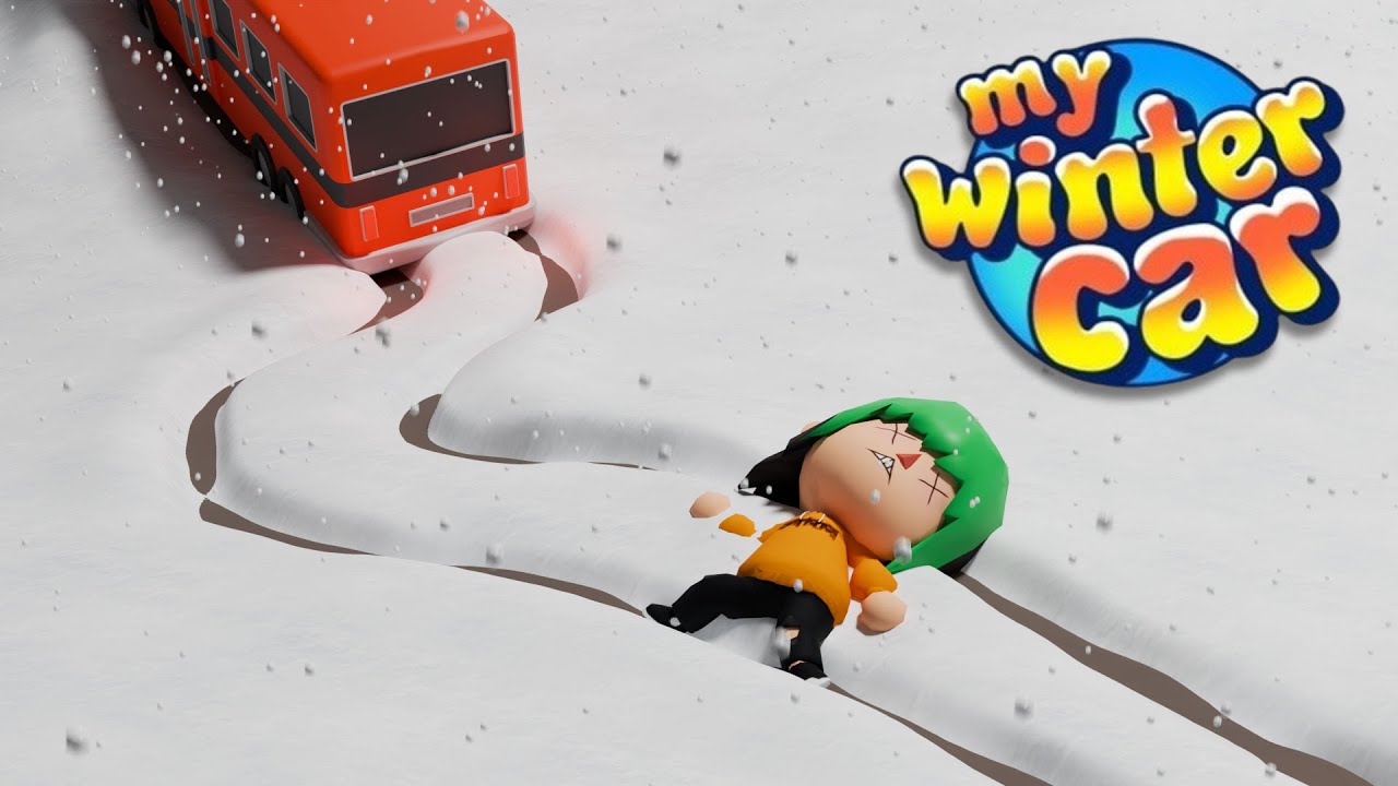 My Winter Car is Brutal